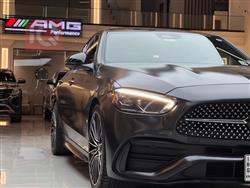 مرسيدس بنز C-Class